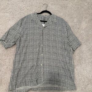 Zara Mens Shirt XL NWT